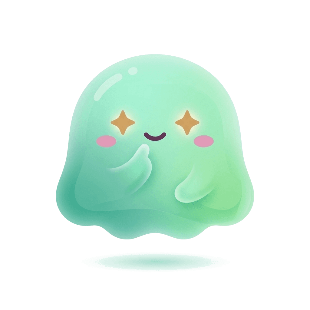 ブロブちゃん