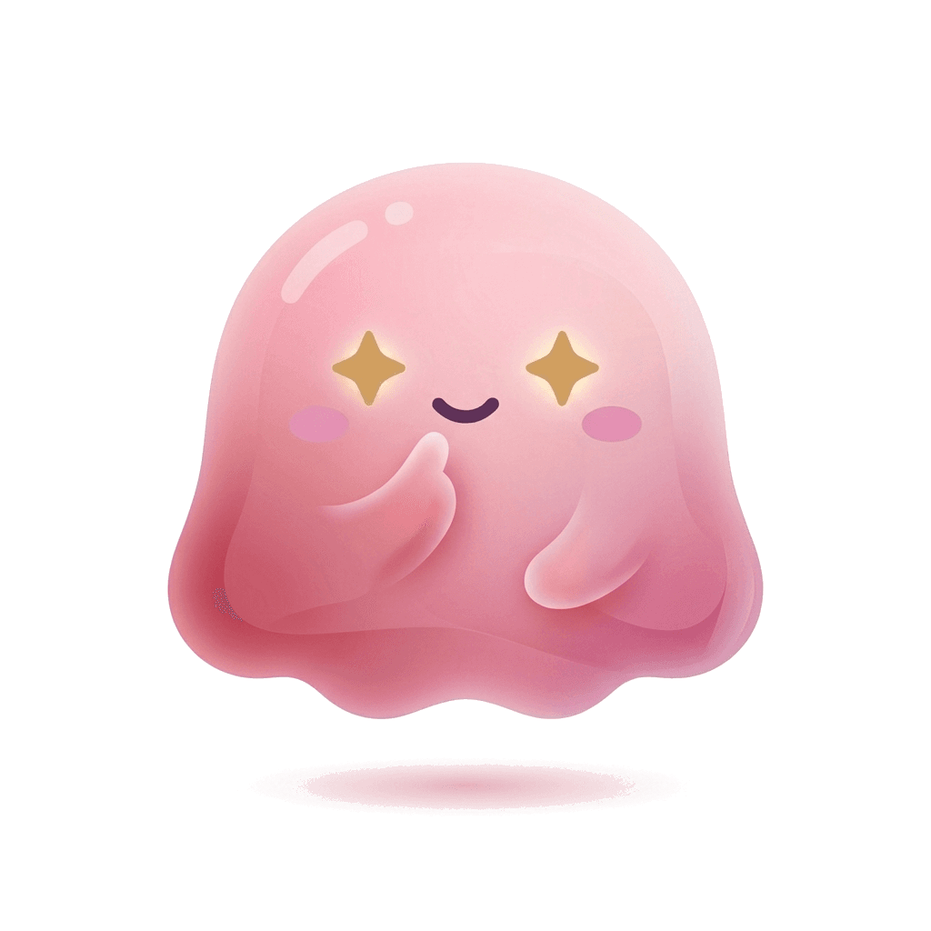 ブロブちゃん