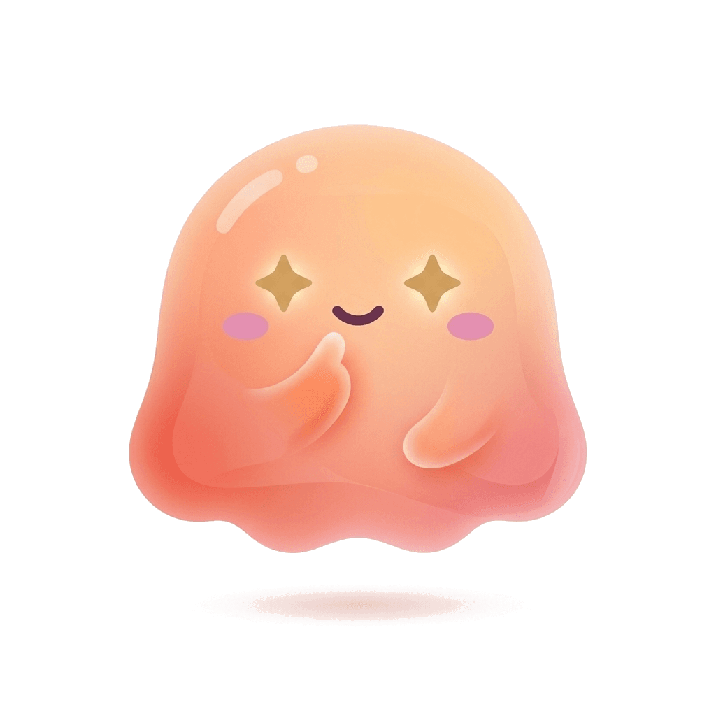 ブロブちゃん