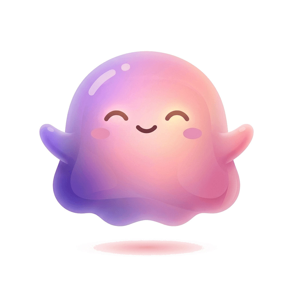 ブロブちゃん